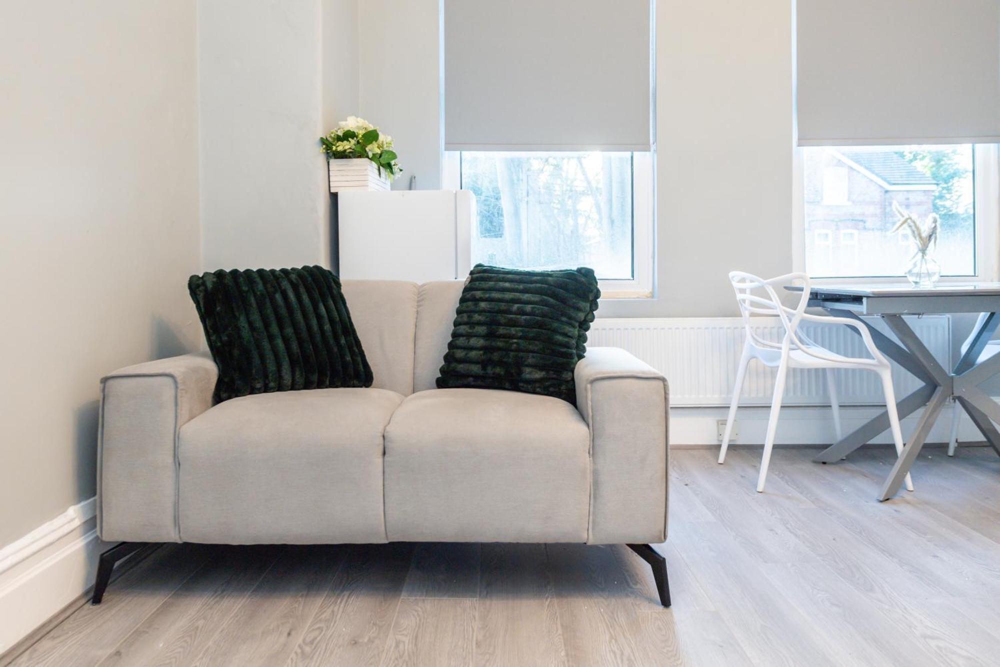 Benoit Apartments Manchester Bagian luar foto