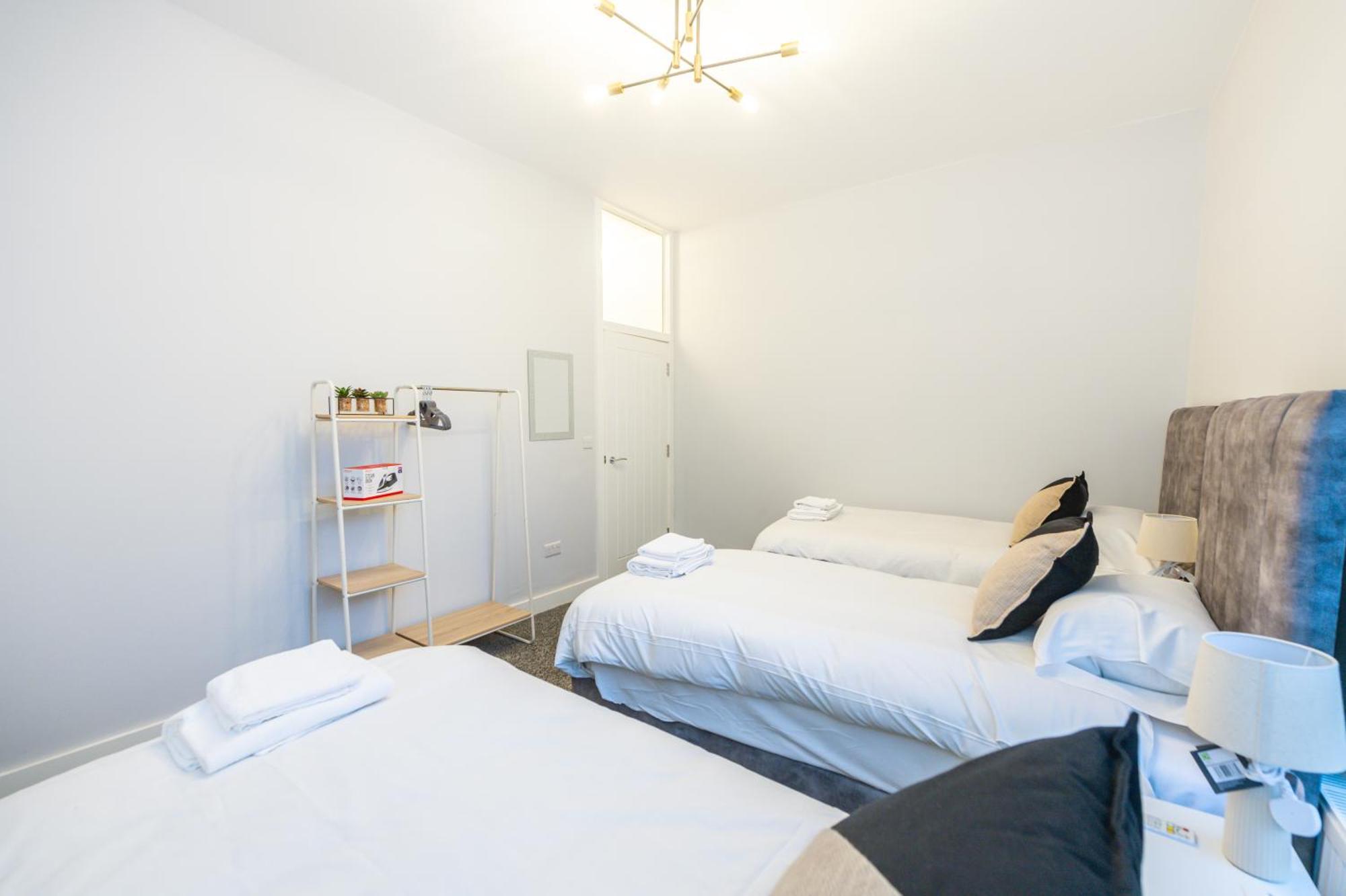 Benoit Apartments Manchester Bagian luar foto
