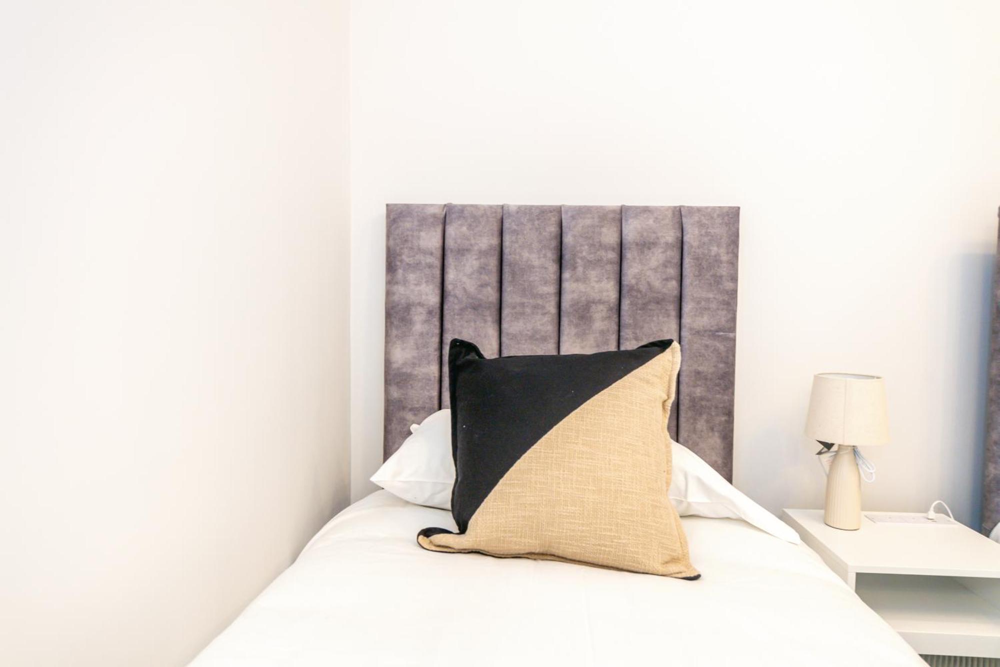 Benoit Apartments Manchester Bagian luar foto