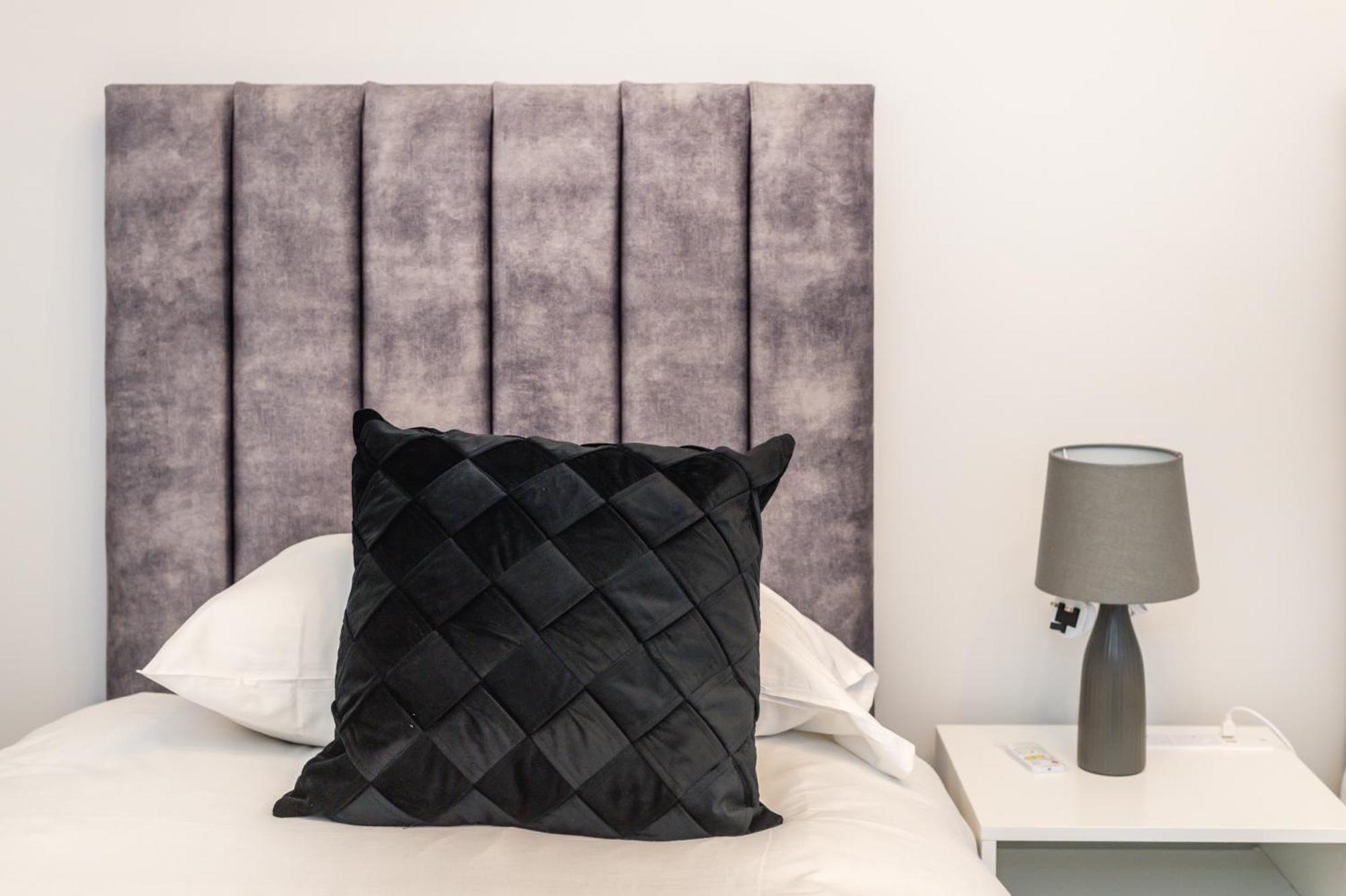 Benoit Apartments Manchester Bagian luar foto